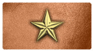 DSC700 430 GD CP Star Gold Copper